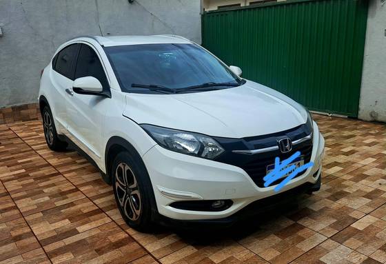 HONDA HR-V 1.8 16V FLEX EXL 4P AUTOMÁTICO HONDA HR-V 1.8 16V FLEX EXL 4P AUTOMÁTICO